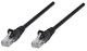 Cat6 14ft Utp Patch Cable - Black - 343350 Cat6 14ft Utp Patch Cable - Black - 343350